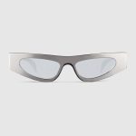 Cat-eye frame sunglasses